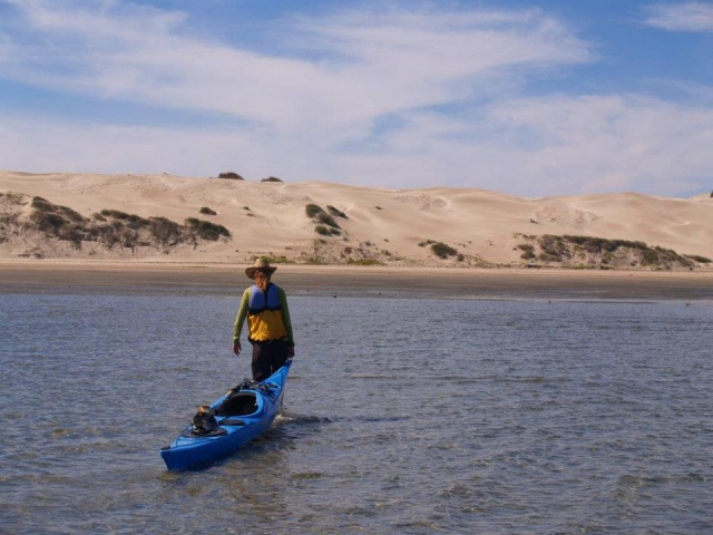  Kayak tour 